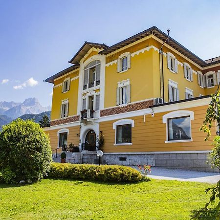 Hotel Villa Imperina Агордо Экстерьер фото