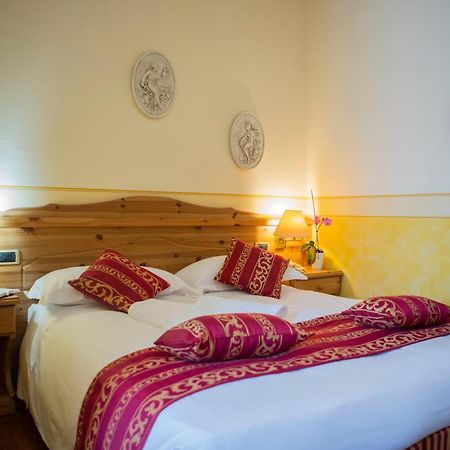 Hotel Villa Imperina Агордо Экстерьер фото