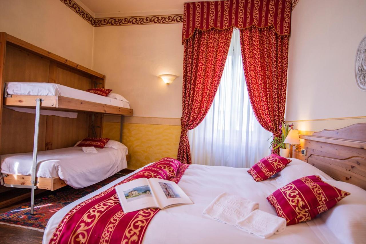 Hotel Villa Imperina Агордо Экстерьер фото