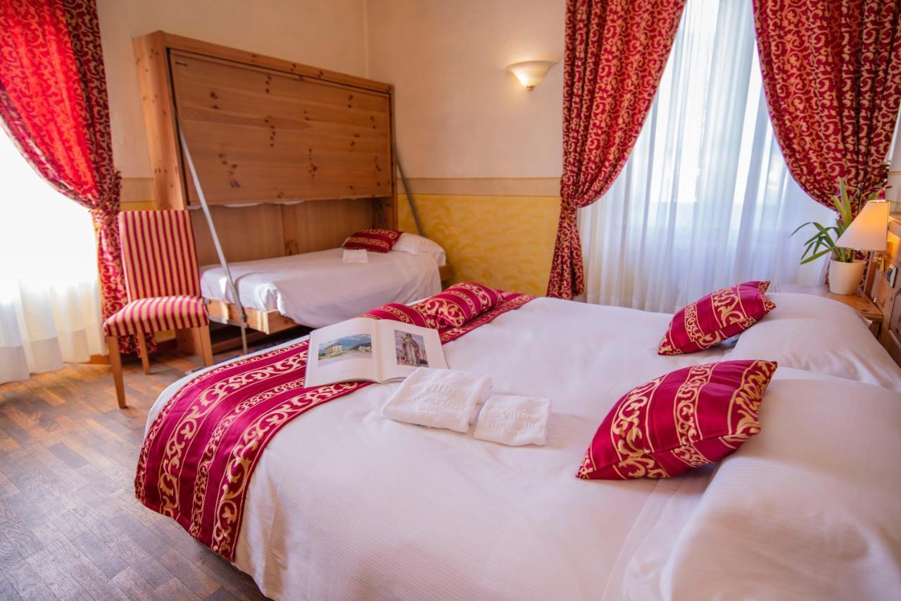 Hotel Villa Imperina Агордо Экстерьер фото