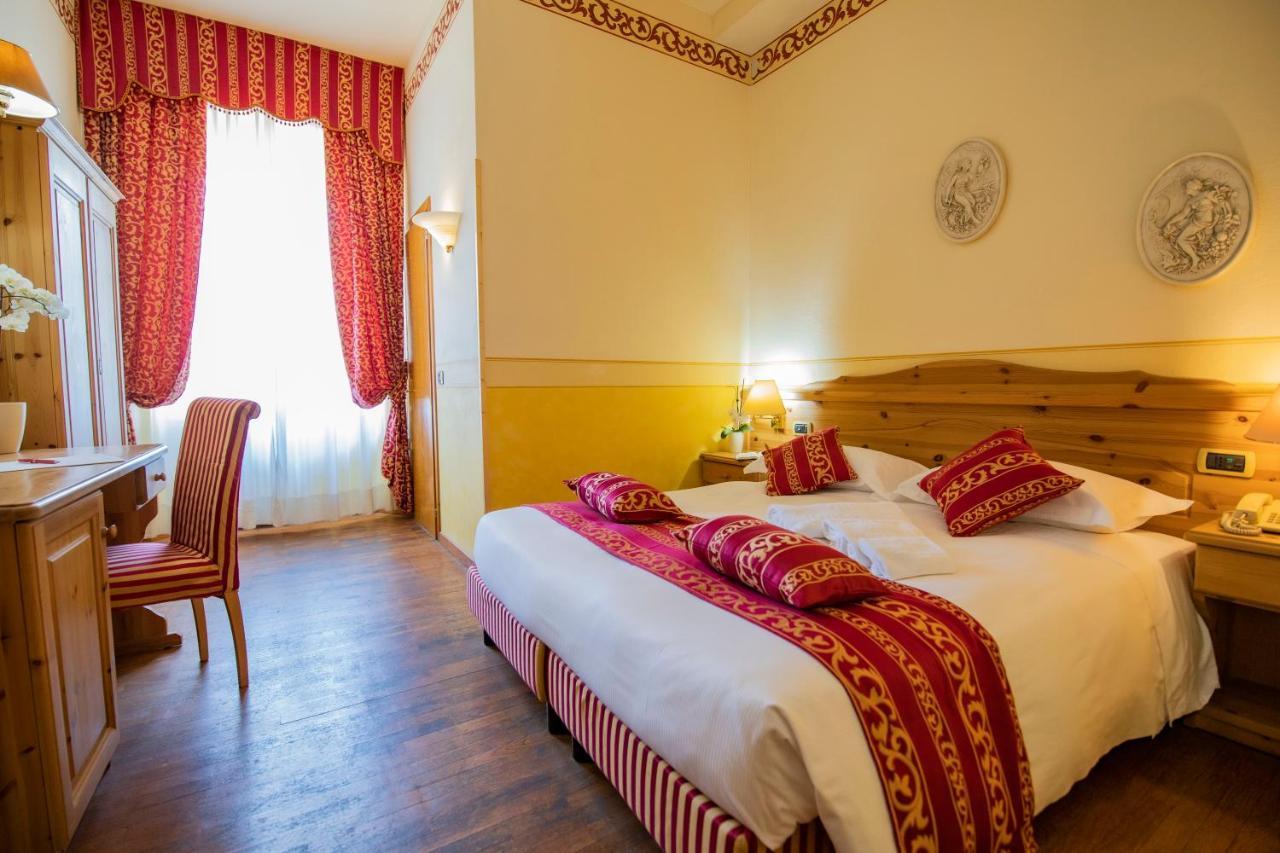 Hotel Villa Imperina Агордо Экстерьер фото