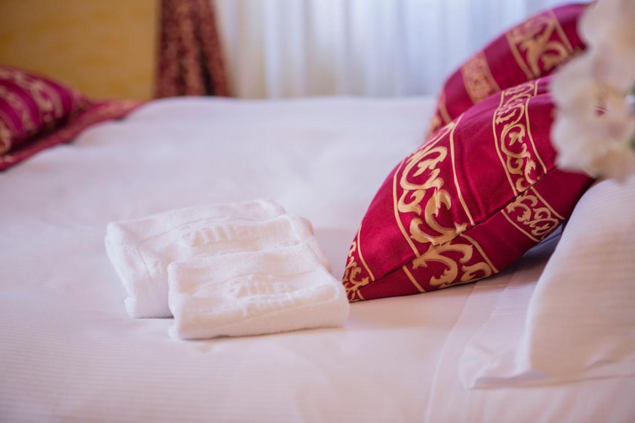 Hotel Villa Imperina Агордо Экстерьер фото