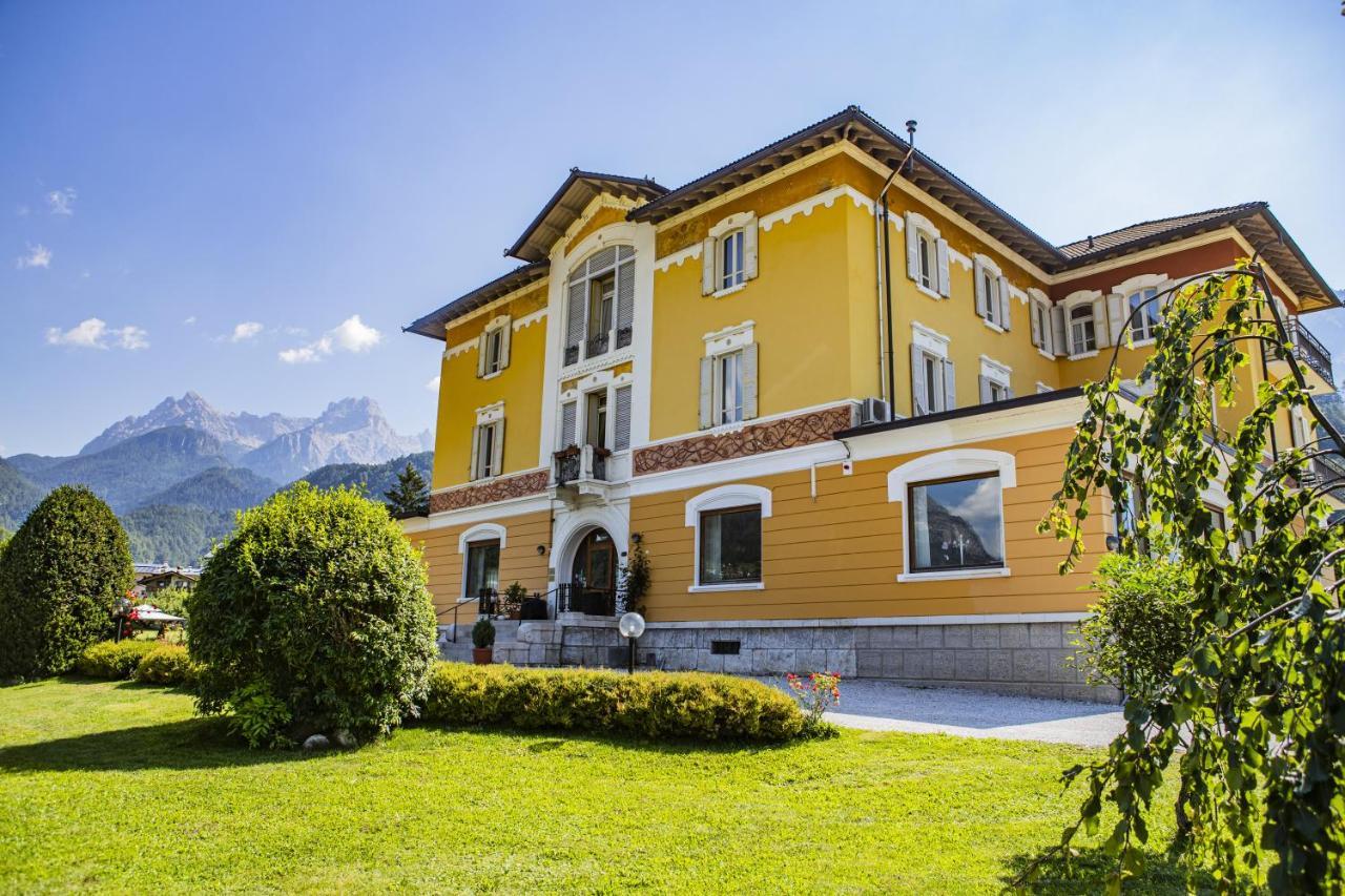 Hotel Villa Imperina Агордо Экстерьер фото