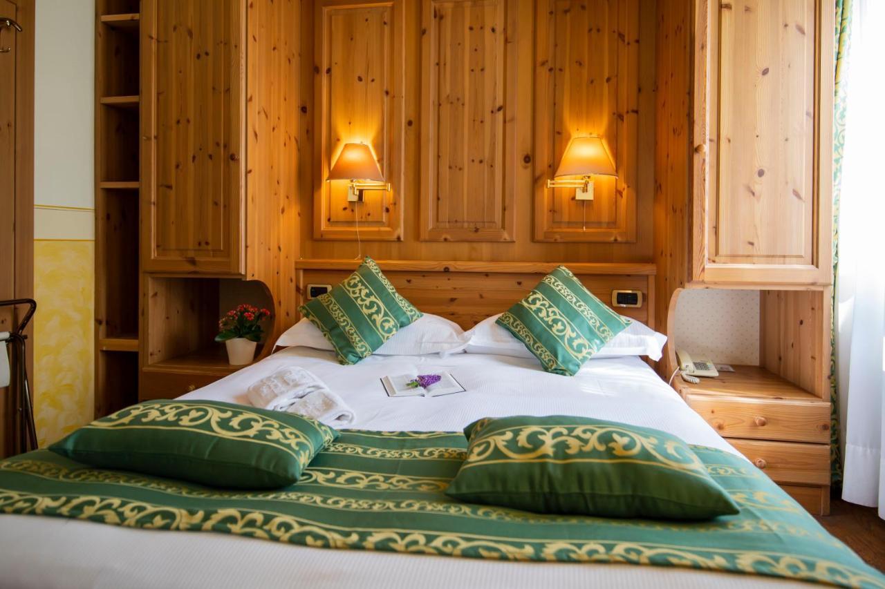 Hotel Villa Imperina Агордо Экстерьер фото