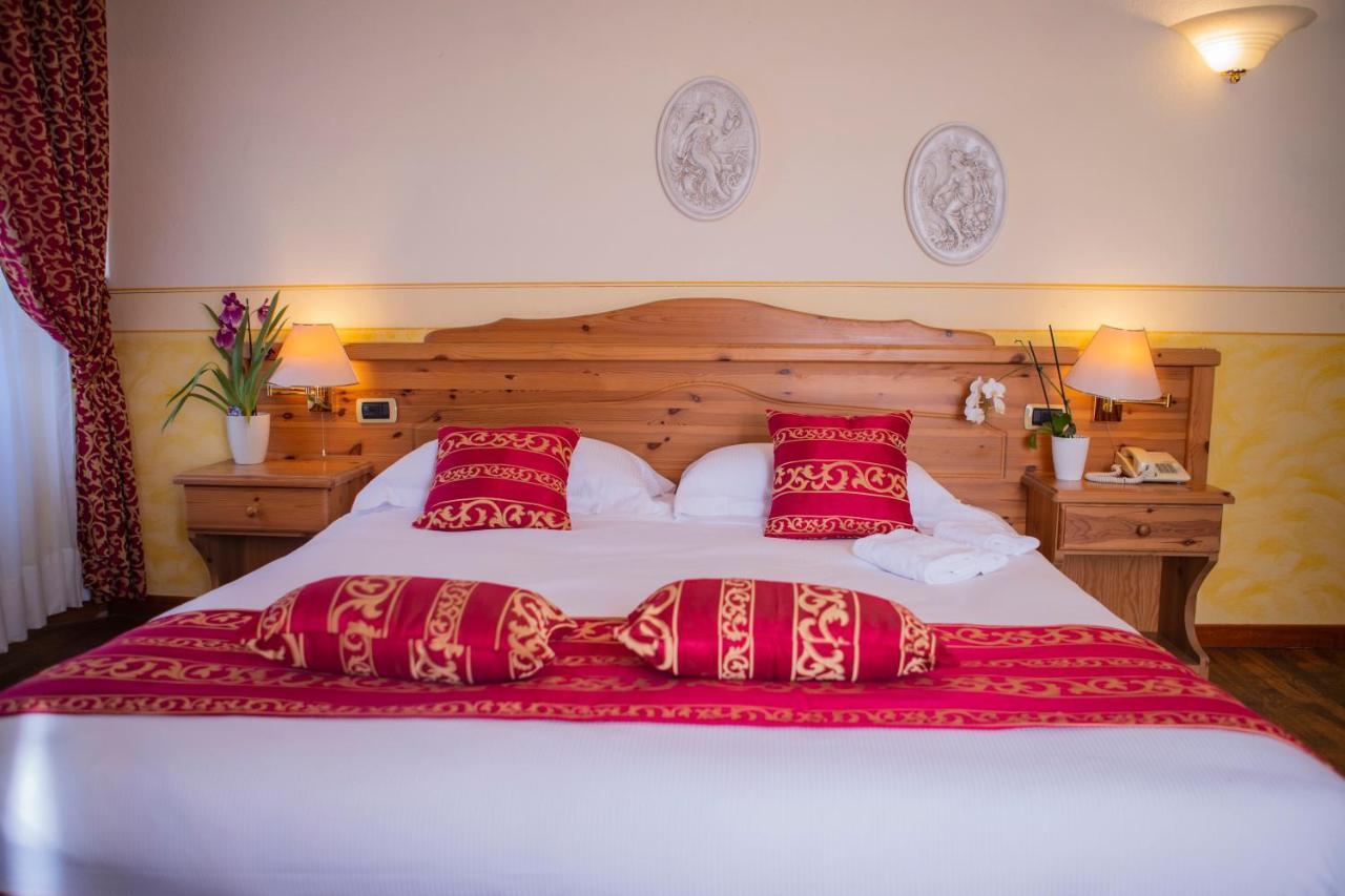 Hotel Villa Imperina Агордо Номер фото
