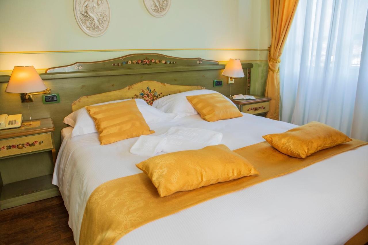 Hotel Villa Imperina Агордо Экстерьер фото