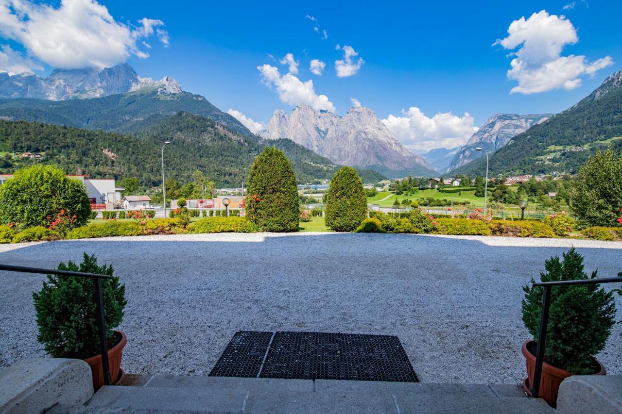 Hotel Villa Imperina Агордо Экстерьер фото