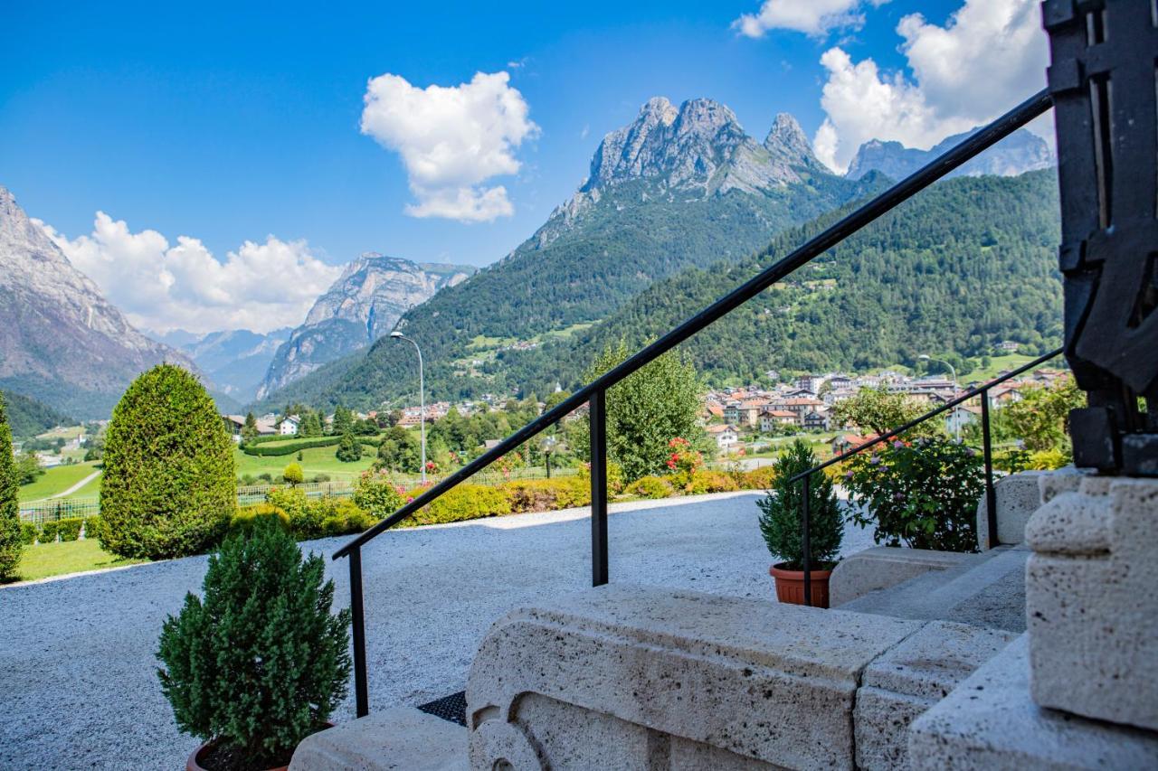 Hotel Villa Imperina Агордо Экстерьер фото