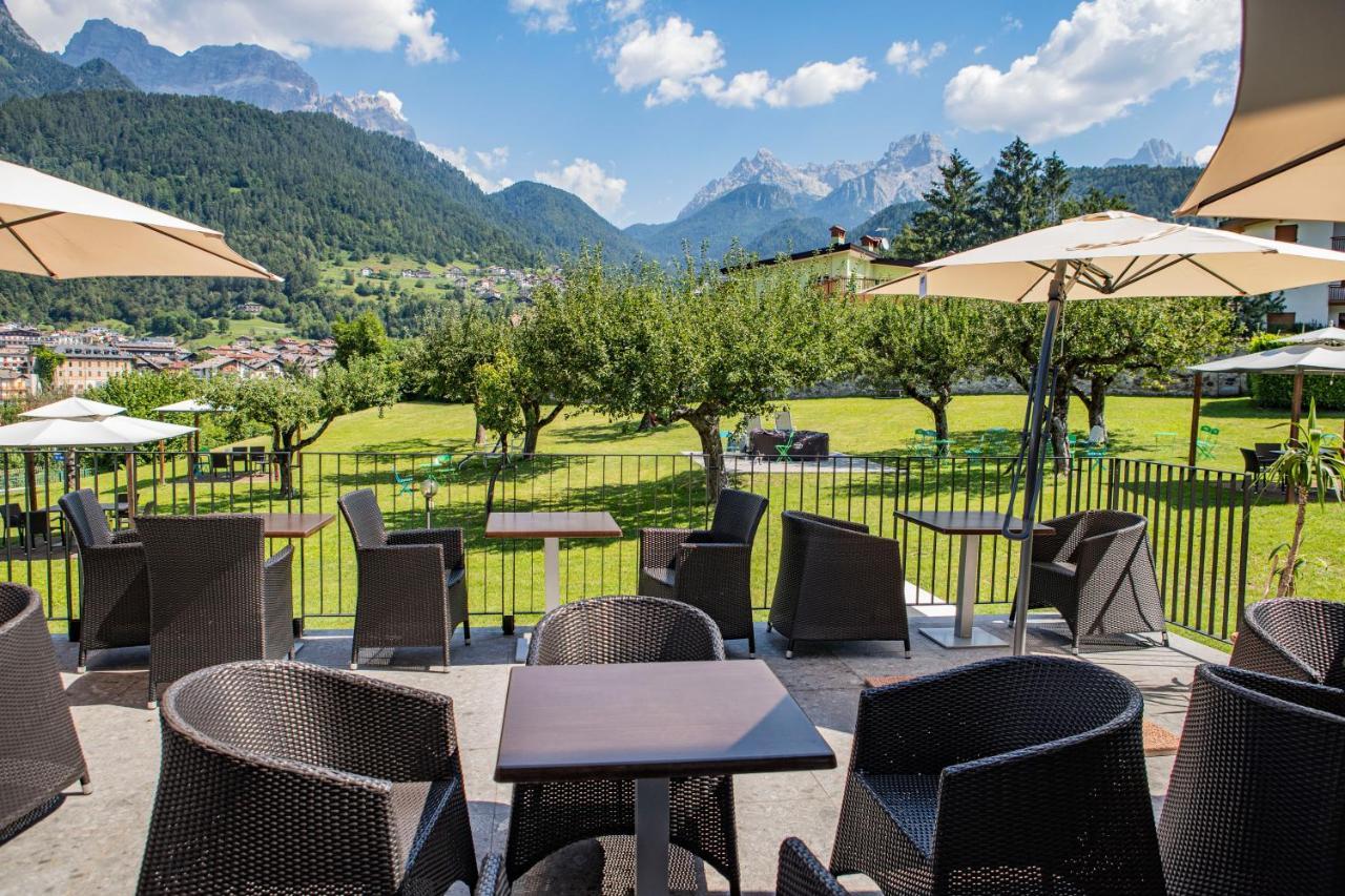 Hotel Villa Imperina Агордо Экстерьер фото