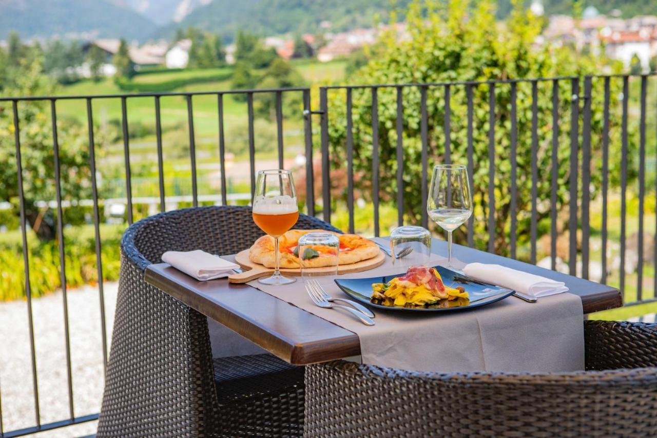 Hotel Villa Imperina Агордо Экстерьер фото
