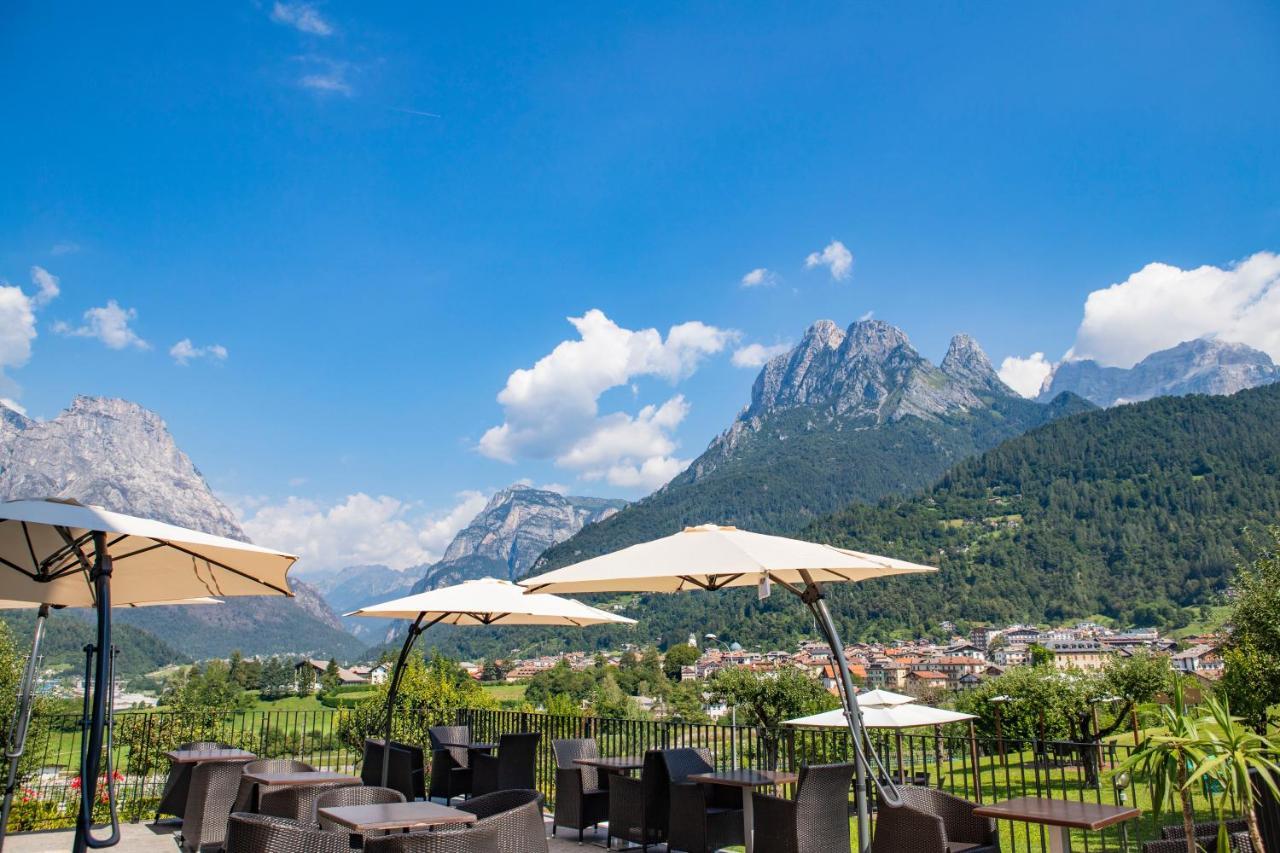 Hotel Villa Imperina Агордо Экстерьер фото