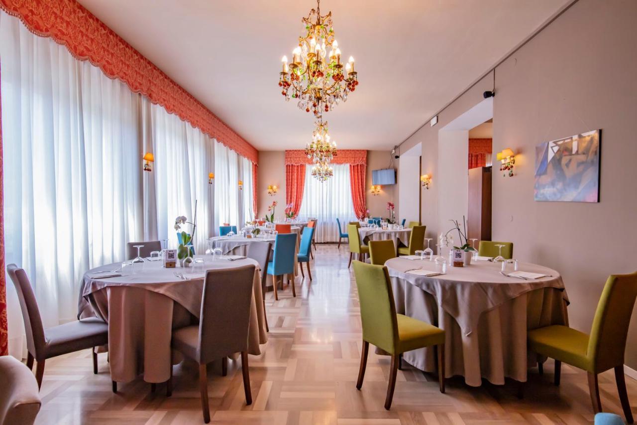Hotel Villa Imperina Агордо Экстерьер фото