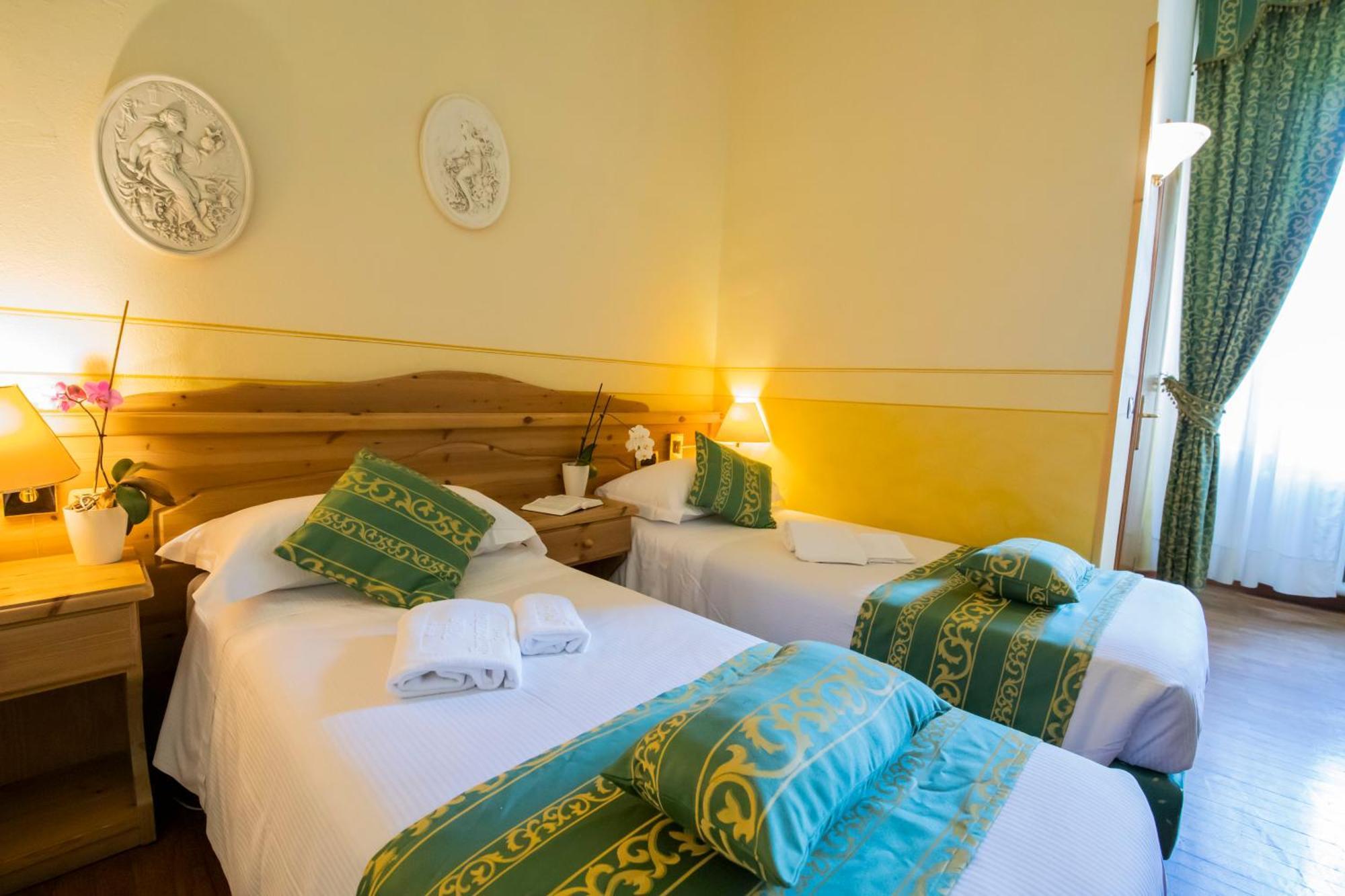 Hotel Villa Imperina Агордо Экстерьер фото