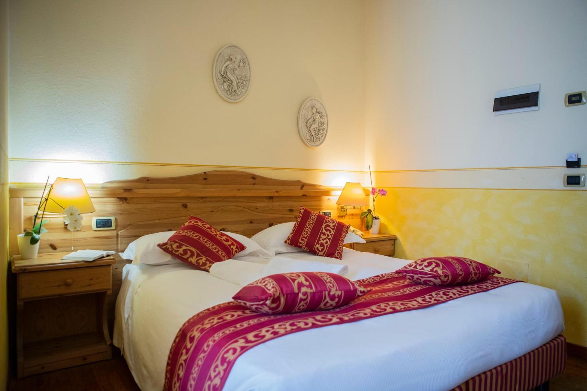 Hotel Villa Imperina Агордо Экстерьер фото