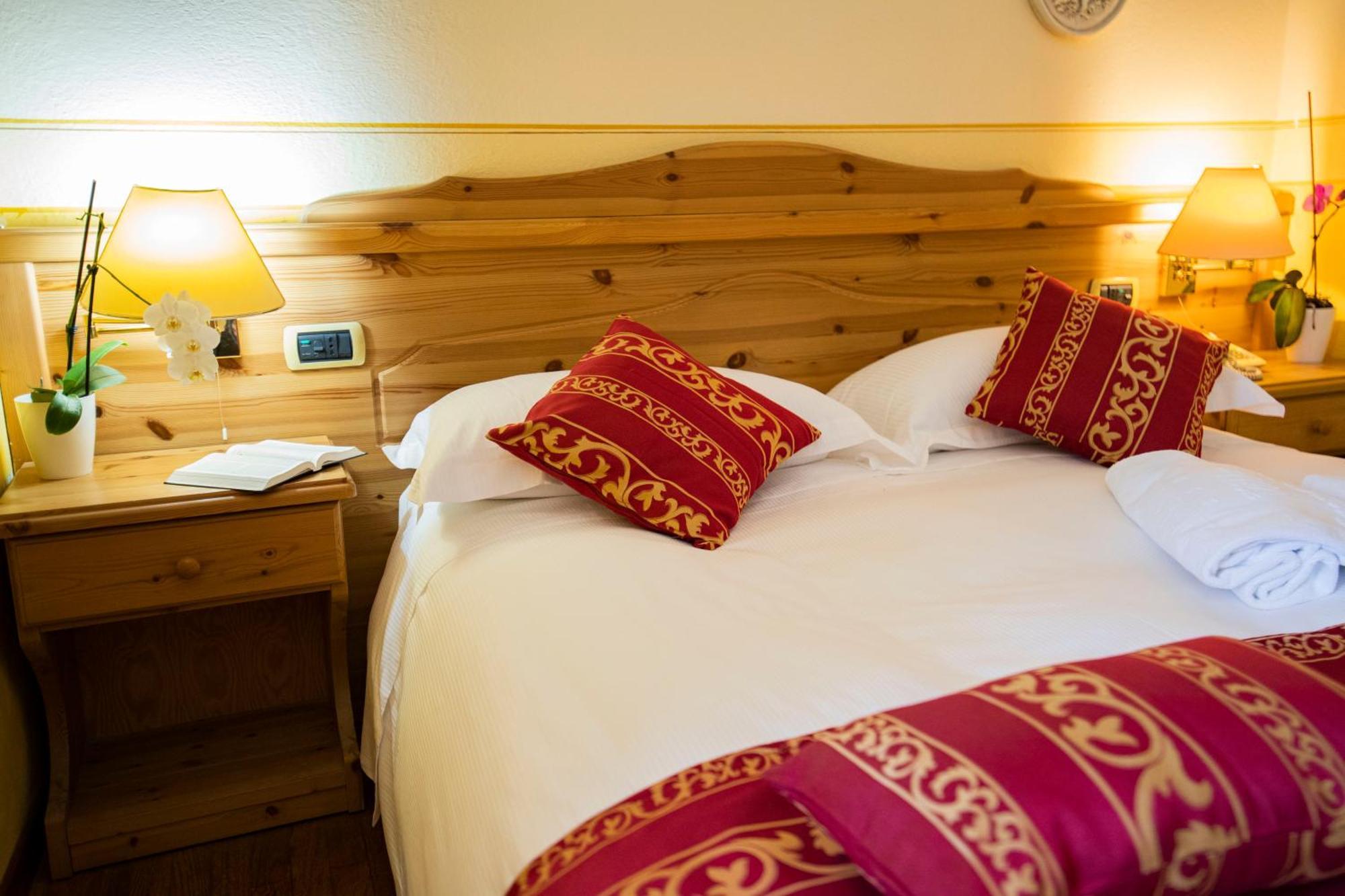 Hotel Villa Imperina Агордо Экстерьер фото