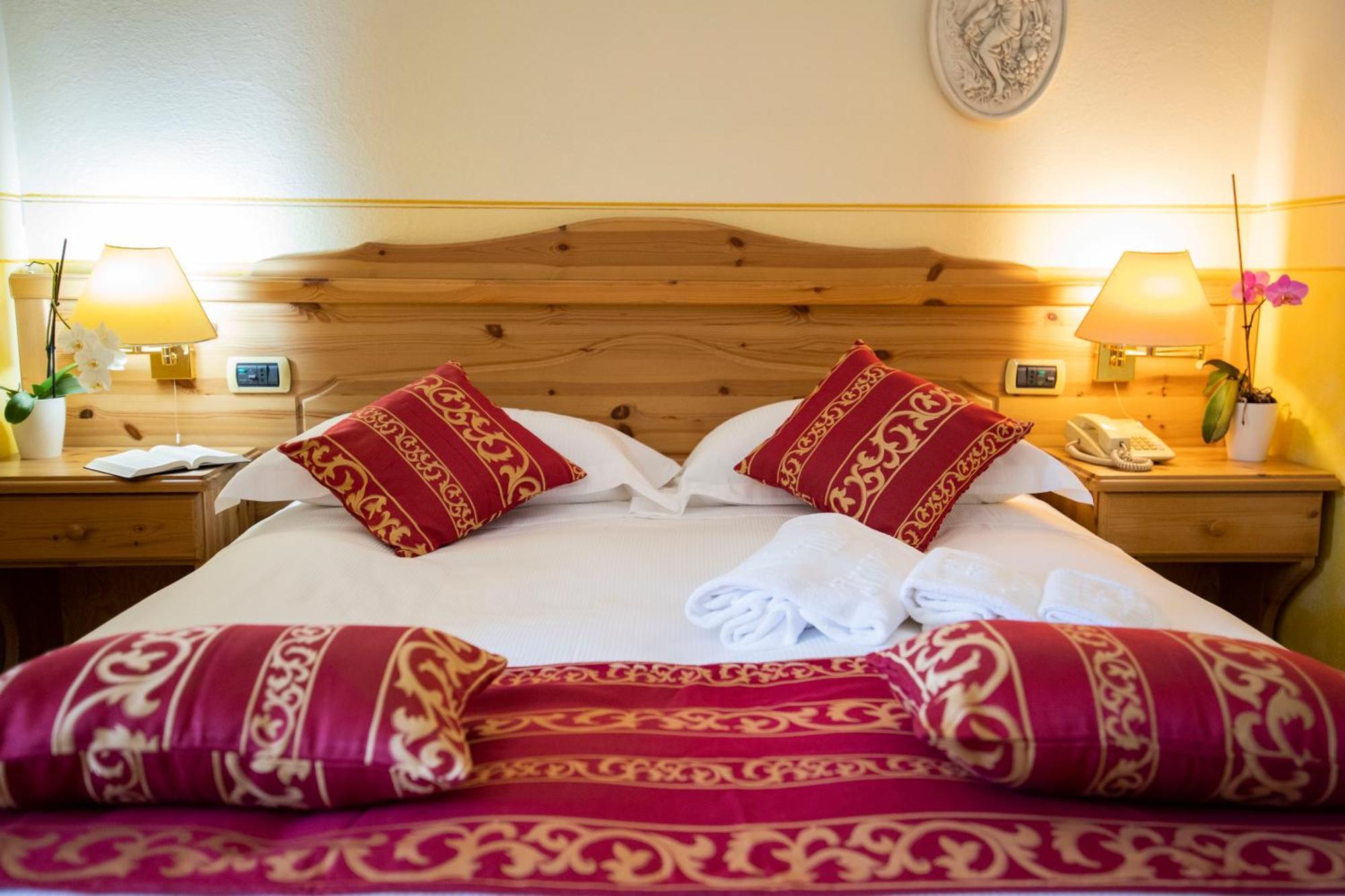 Hotel Villa Imperina Агордо Экстерьер фото
