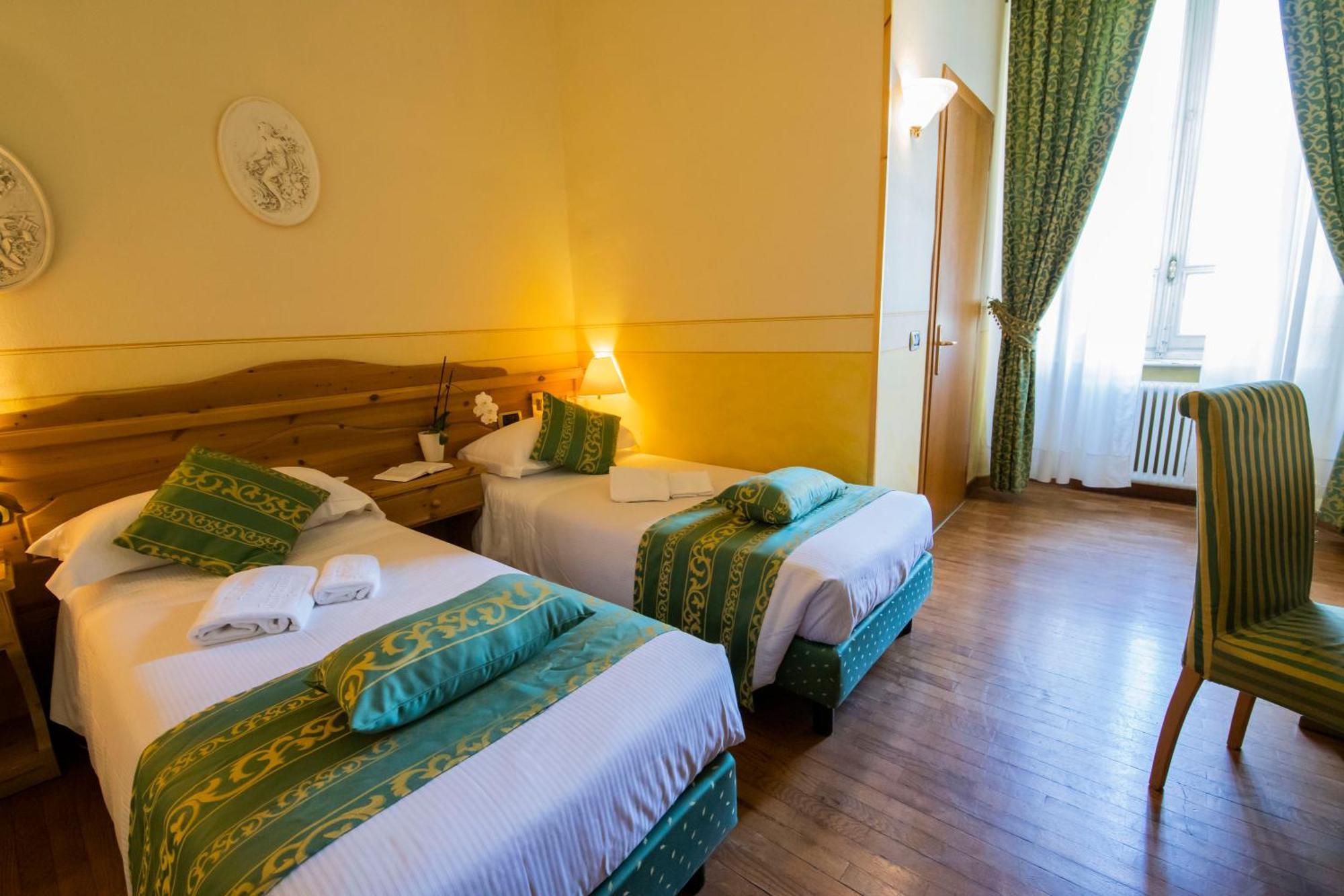 Hotel Villa Imperina Агордо Номер фото