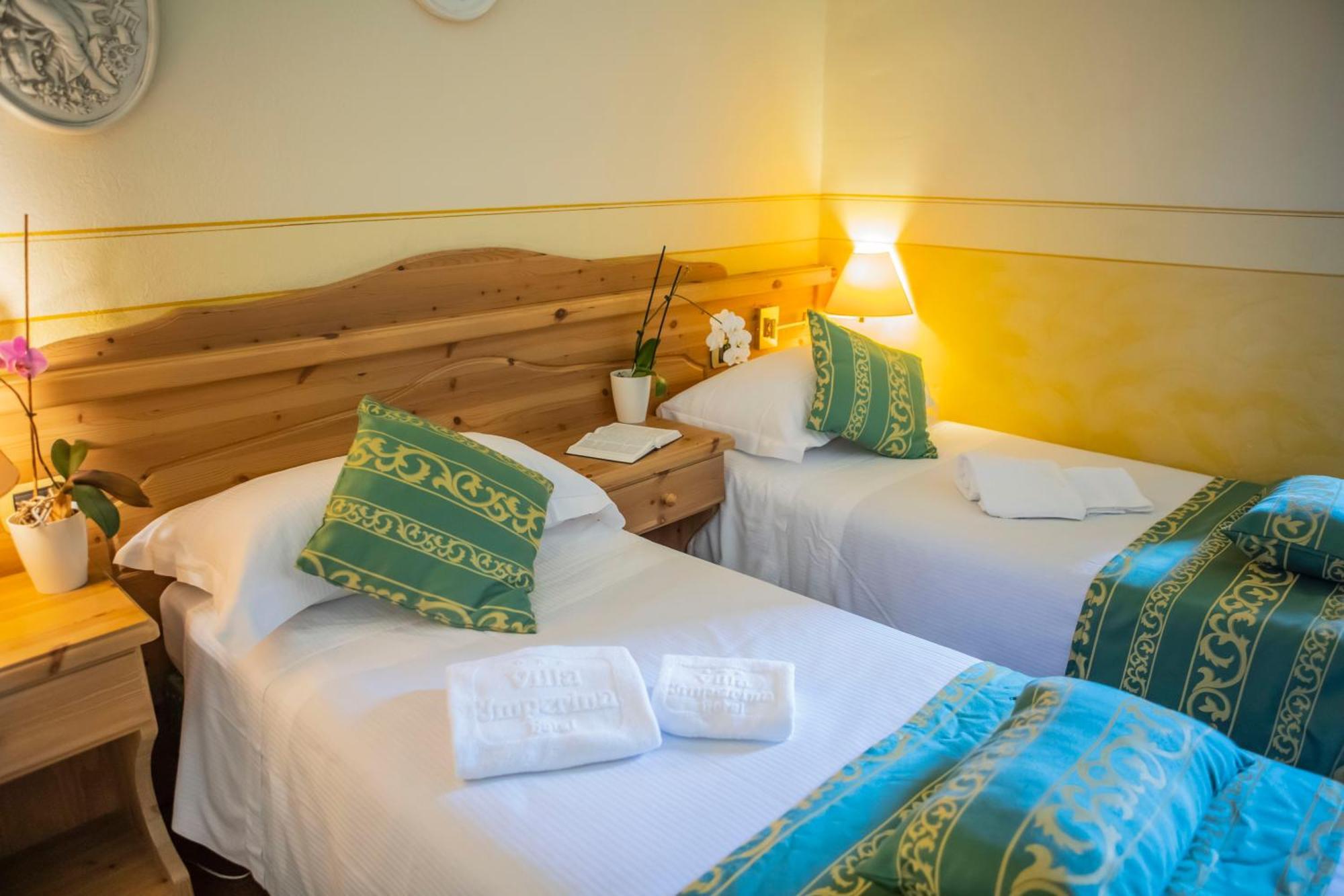 Hotel Villa Imperina Агордо Экстерьер фото