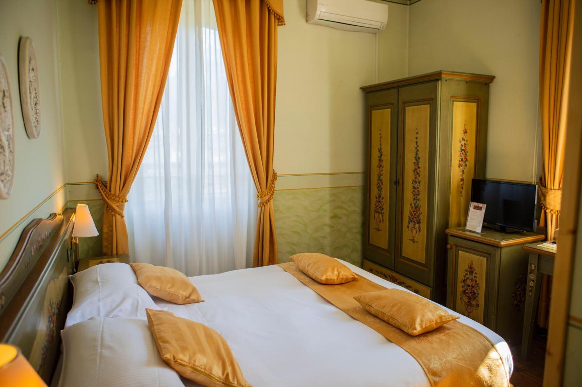 Hotel Villa Imperina Агордо Номер фото