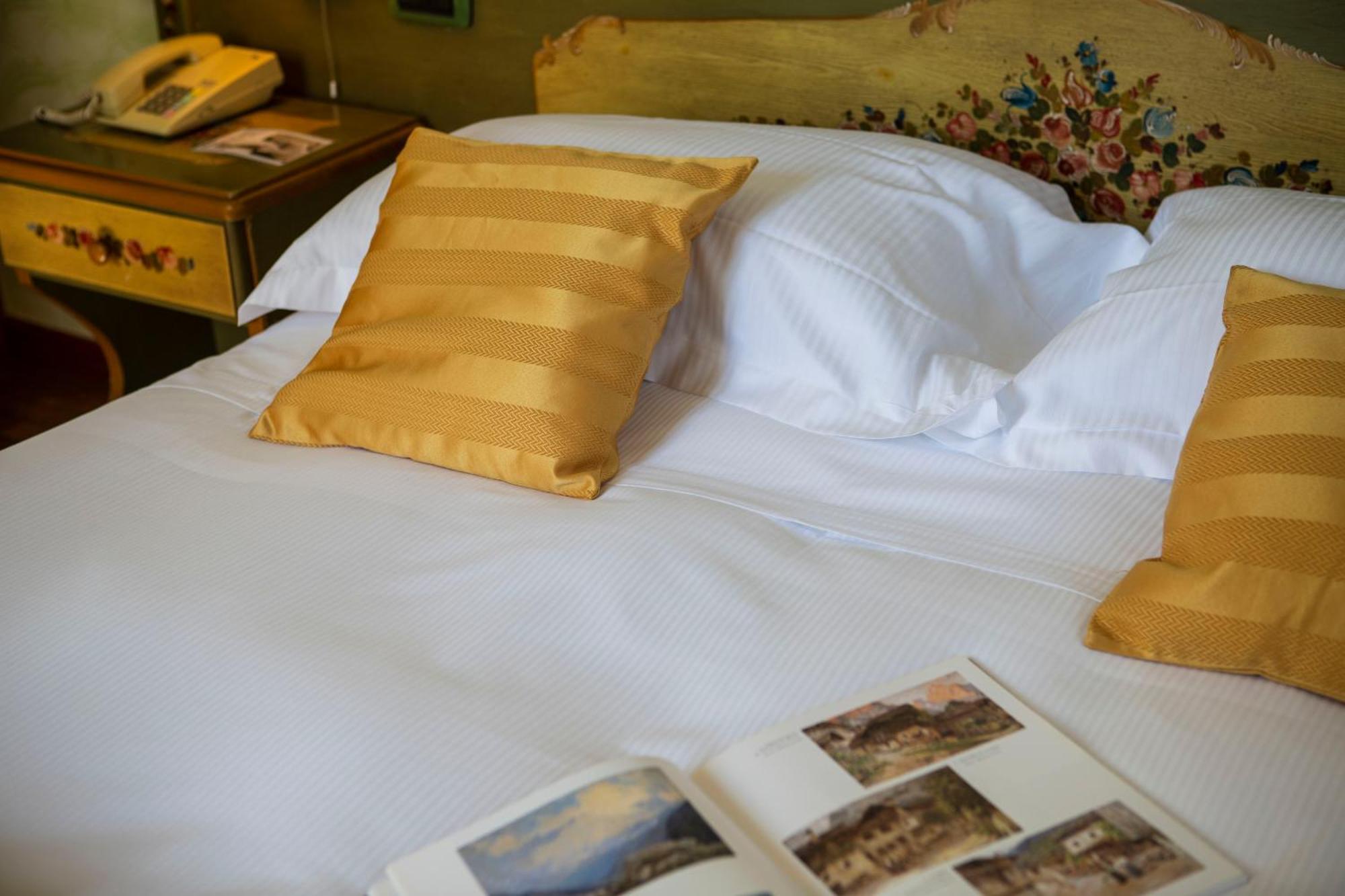 Hotel Villa Imperina Агордо Номер фото