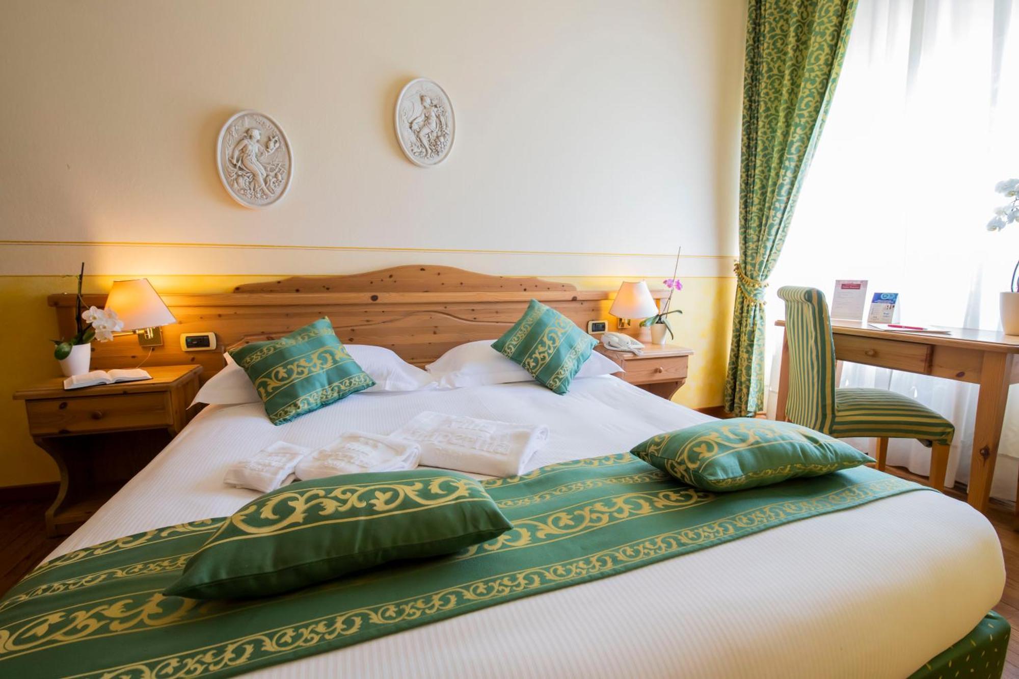 Hotel Villa Imperina Агордо Номер фото