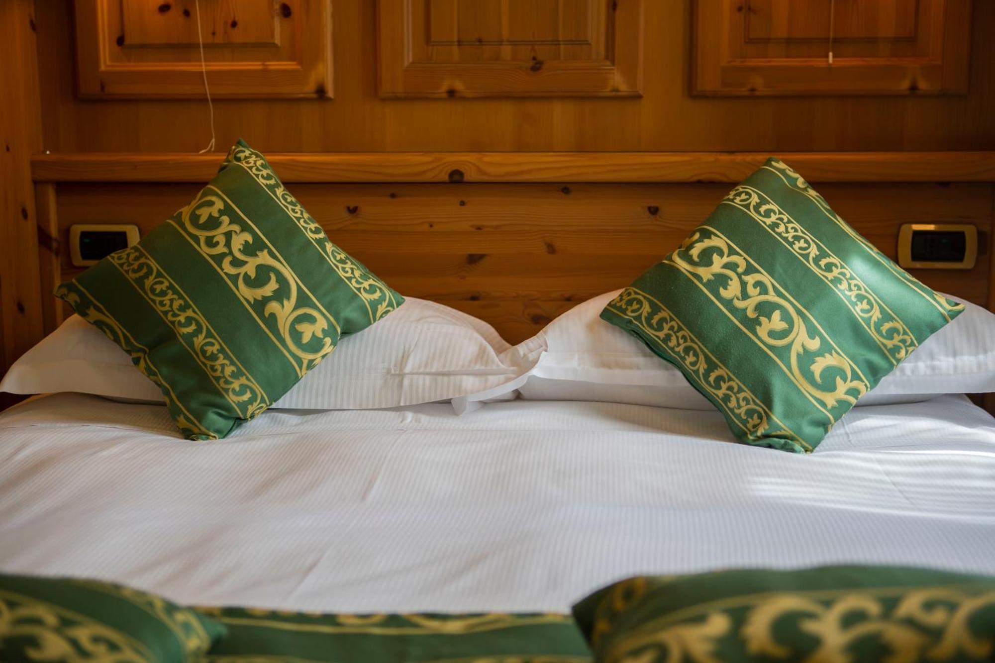Hotel Villa Imperina Агордо Экстерьер фото