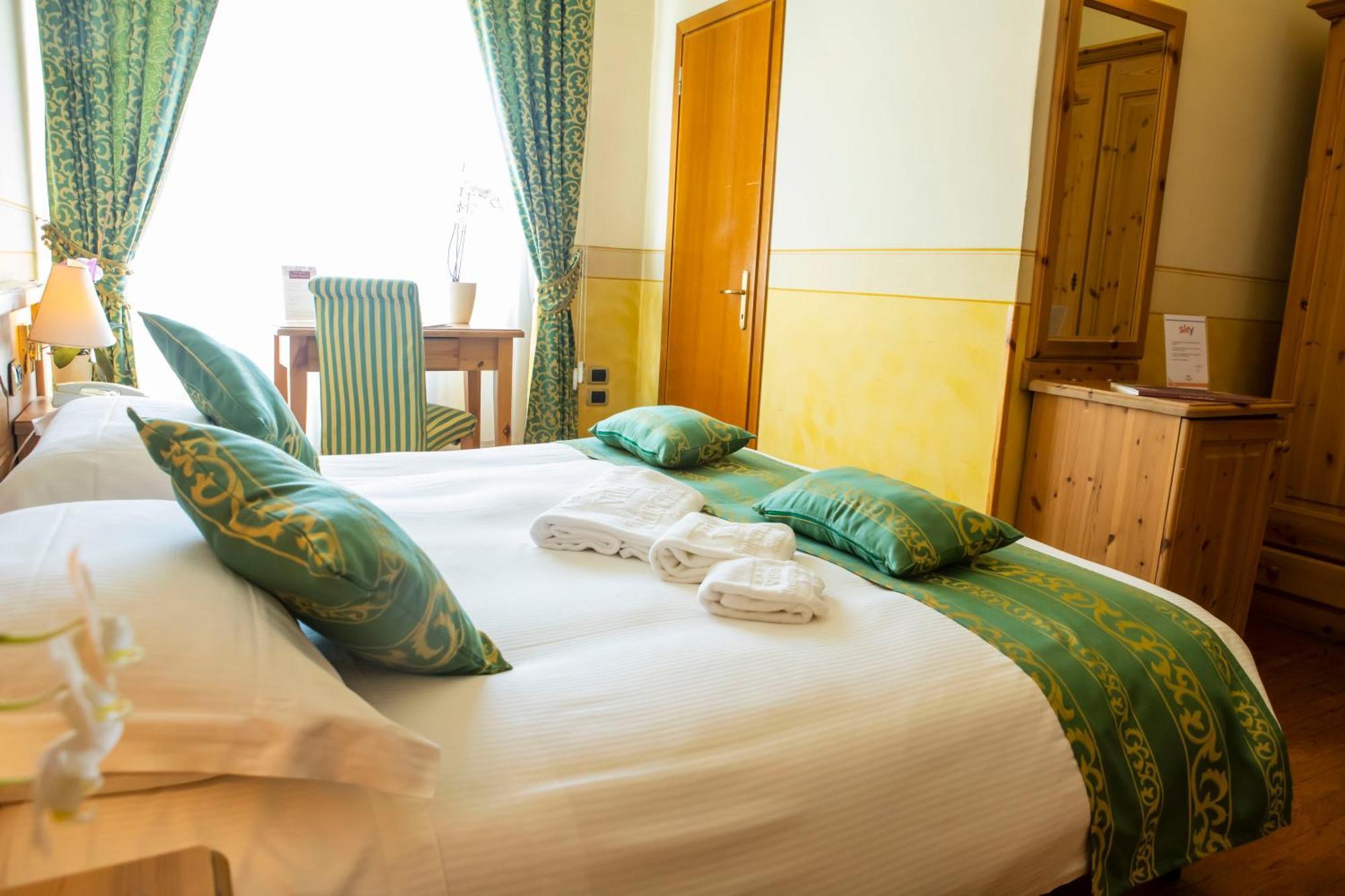Hotel Villa Imperina Агордо Номер фото