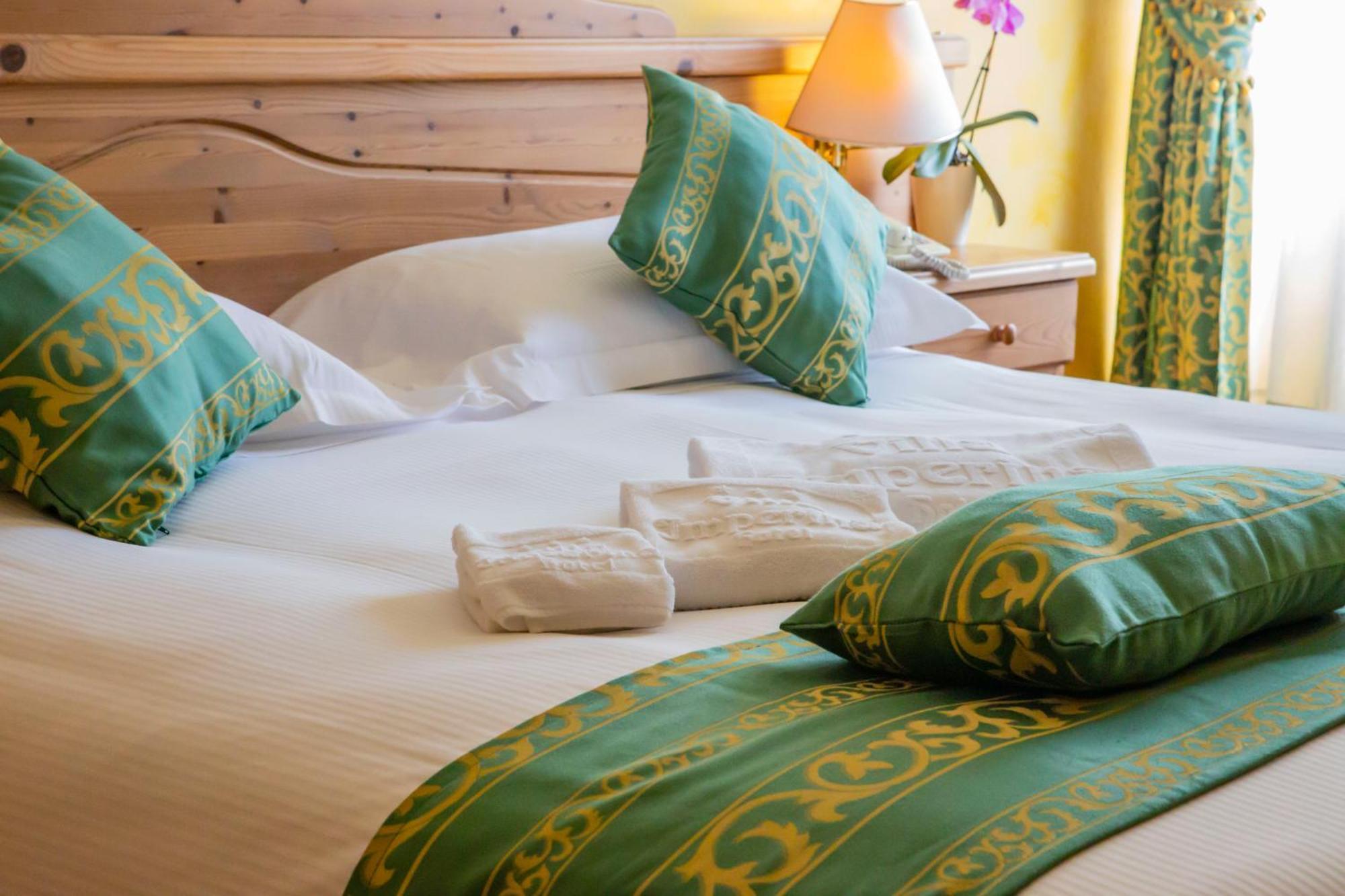 Hotel Villa Imperina Агордо Экстерьер фото