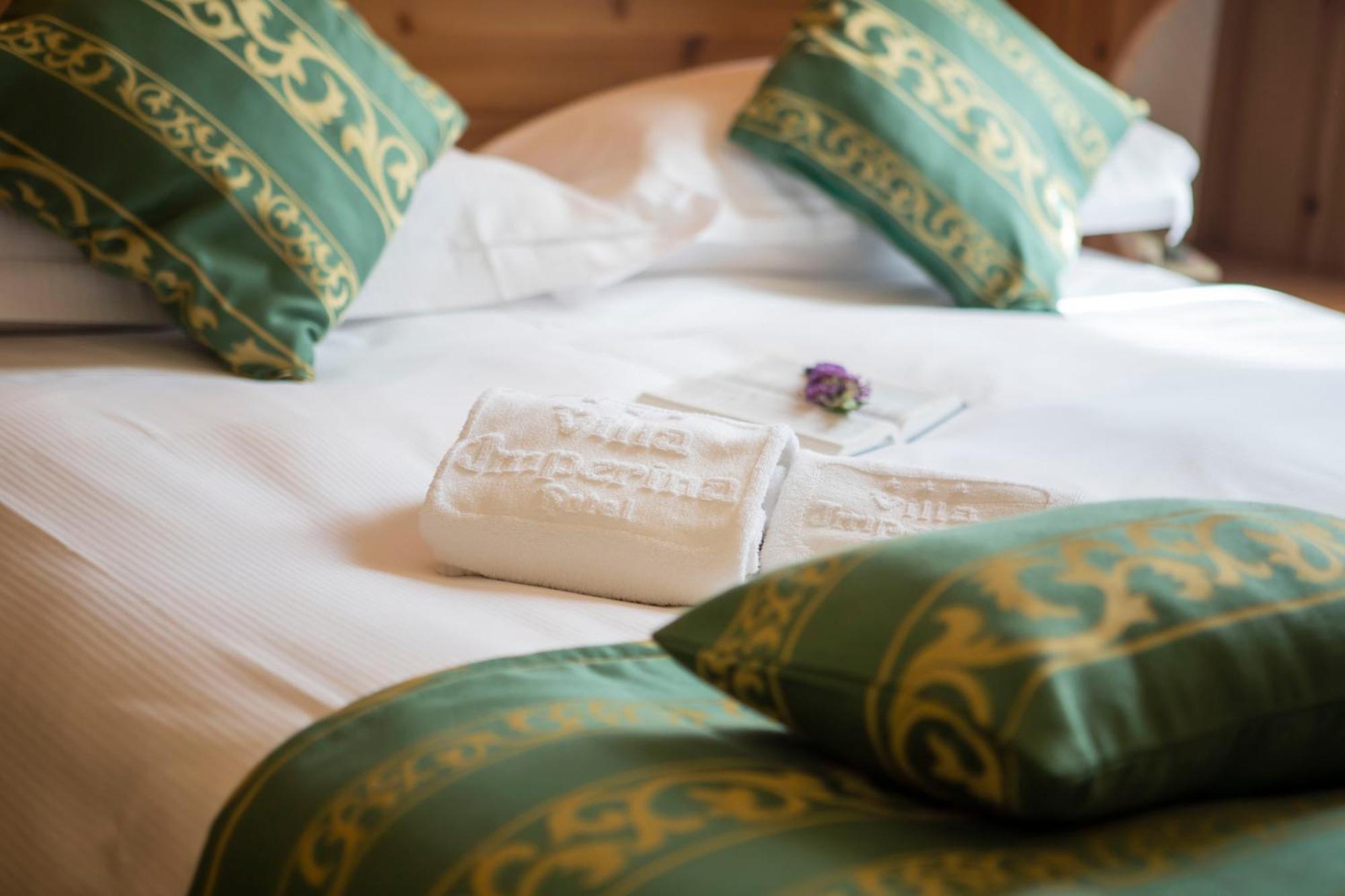Hotel Villa Imperina Агордо Экстерьер фото