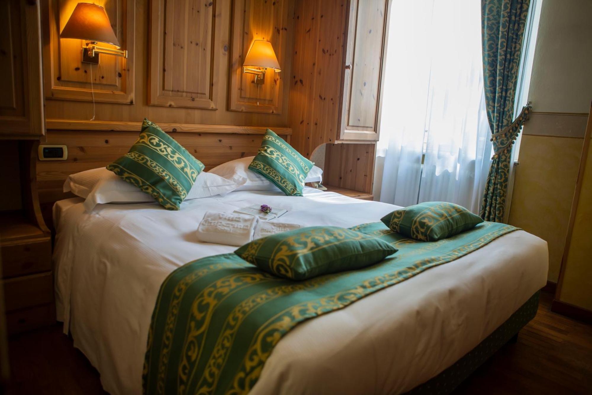 Hotel Villa Imperina Агордо Номер фото