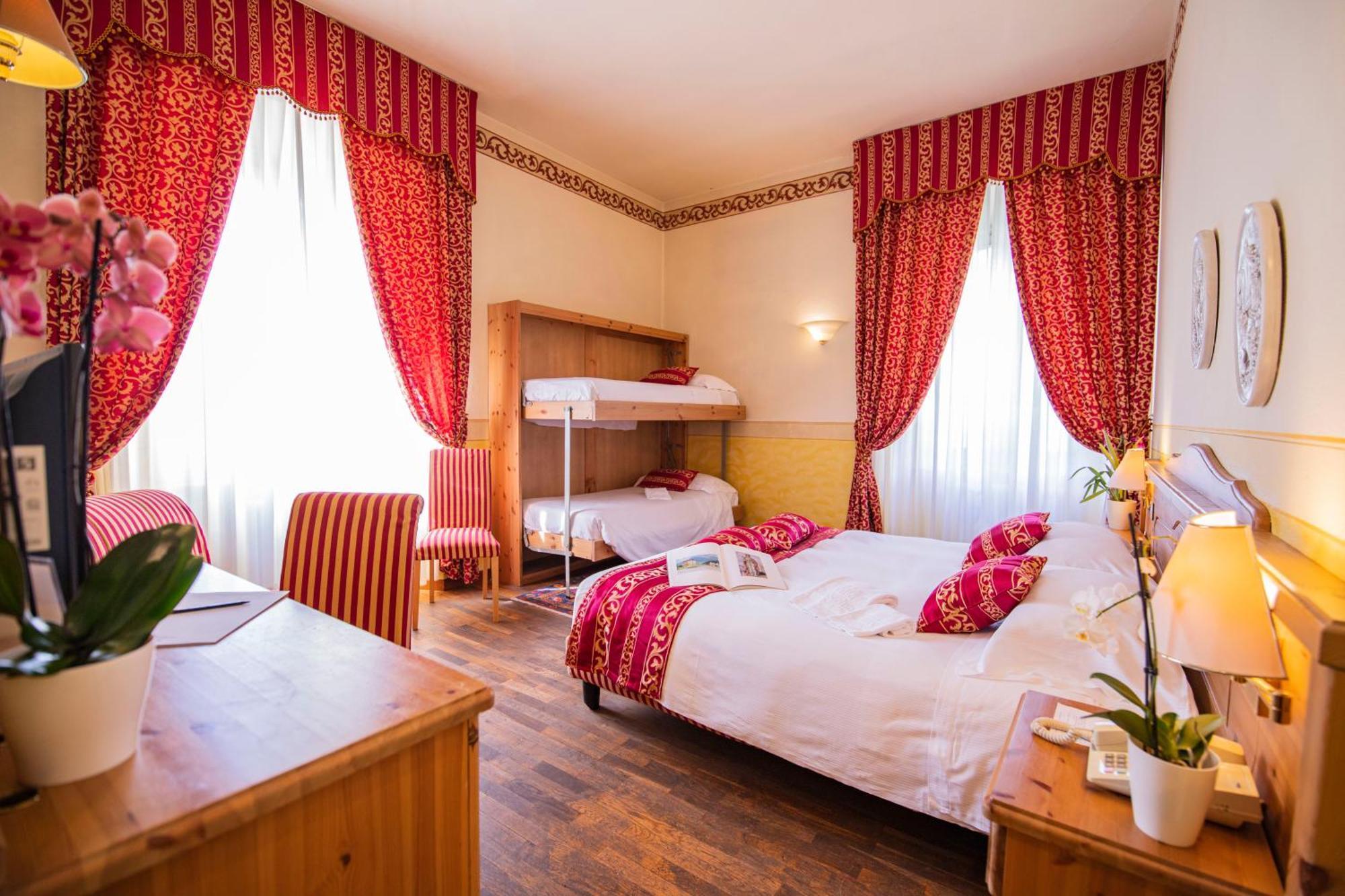 Hotel Villa Imperina Агордо Экстерьер фото