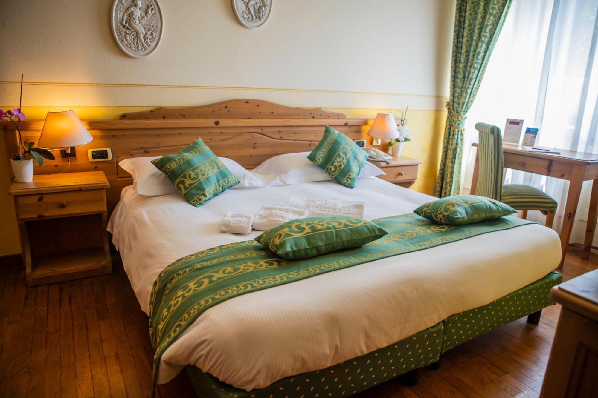 Hotel Villa Imperina Агордо Номер фото