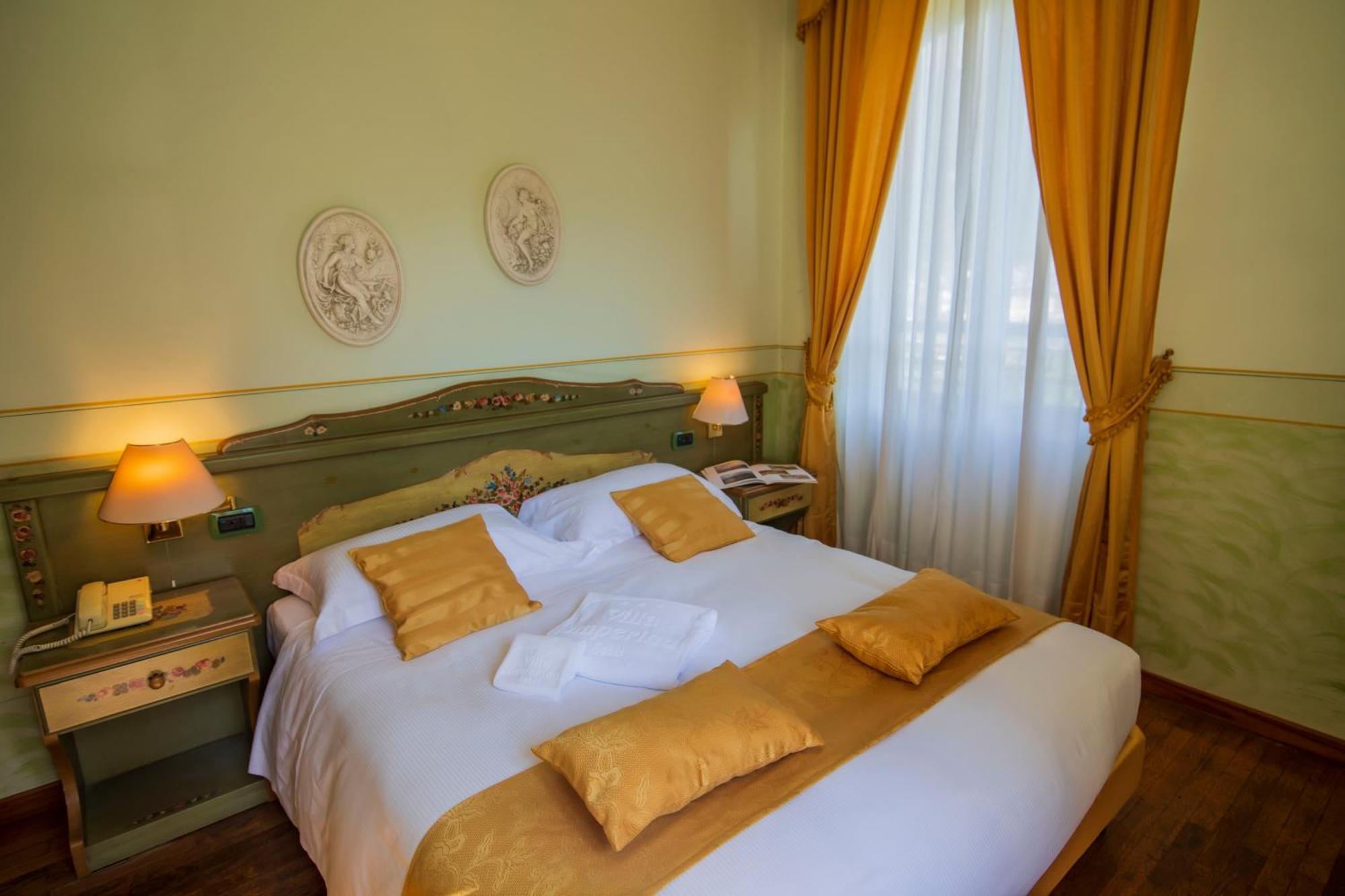 Hotel Villa Imperina Агордо Экстерьер фото