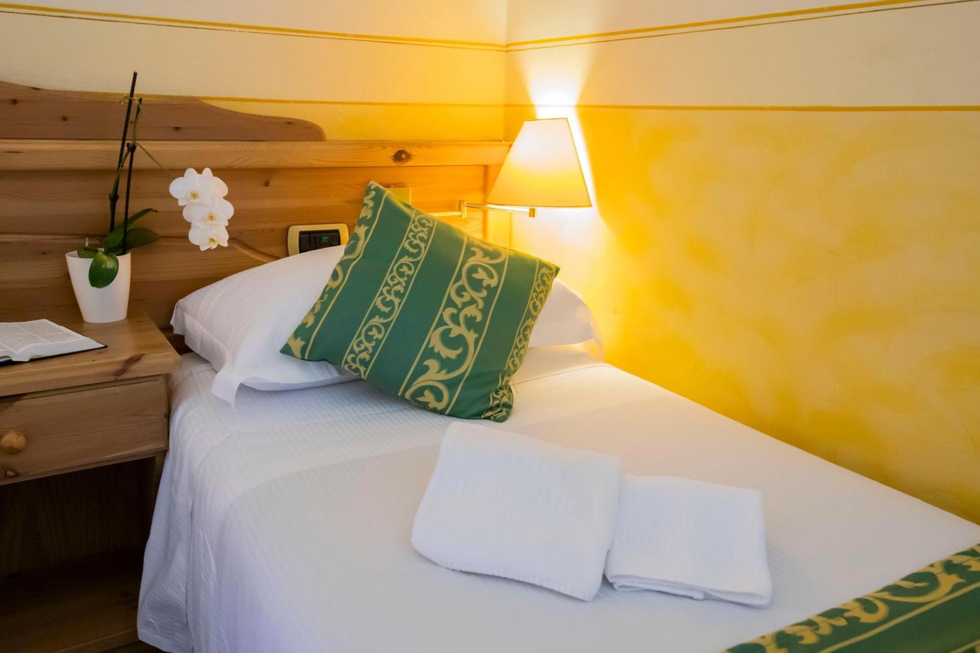 Hotel Villa Imperina Агордо Экстерьер фото