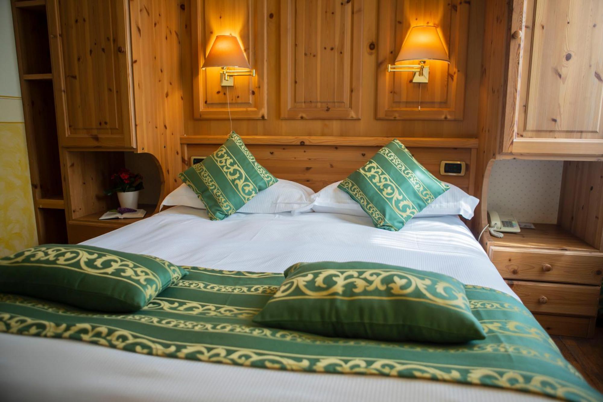 Hotel Villa Imperina Агордо Экстерьер фото