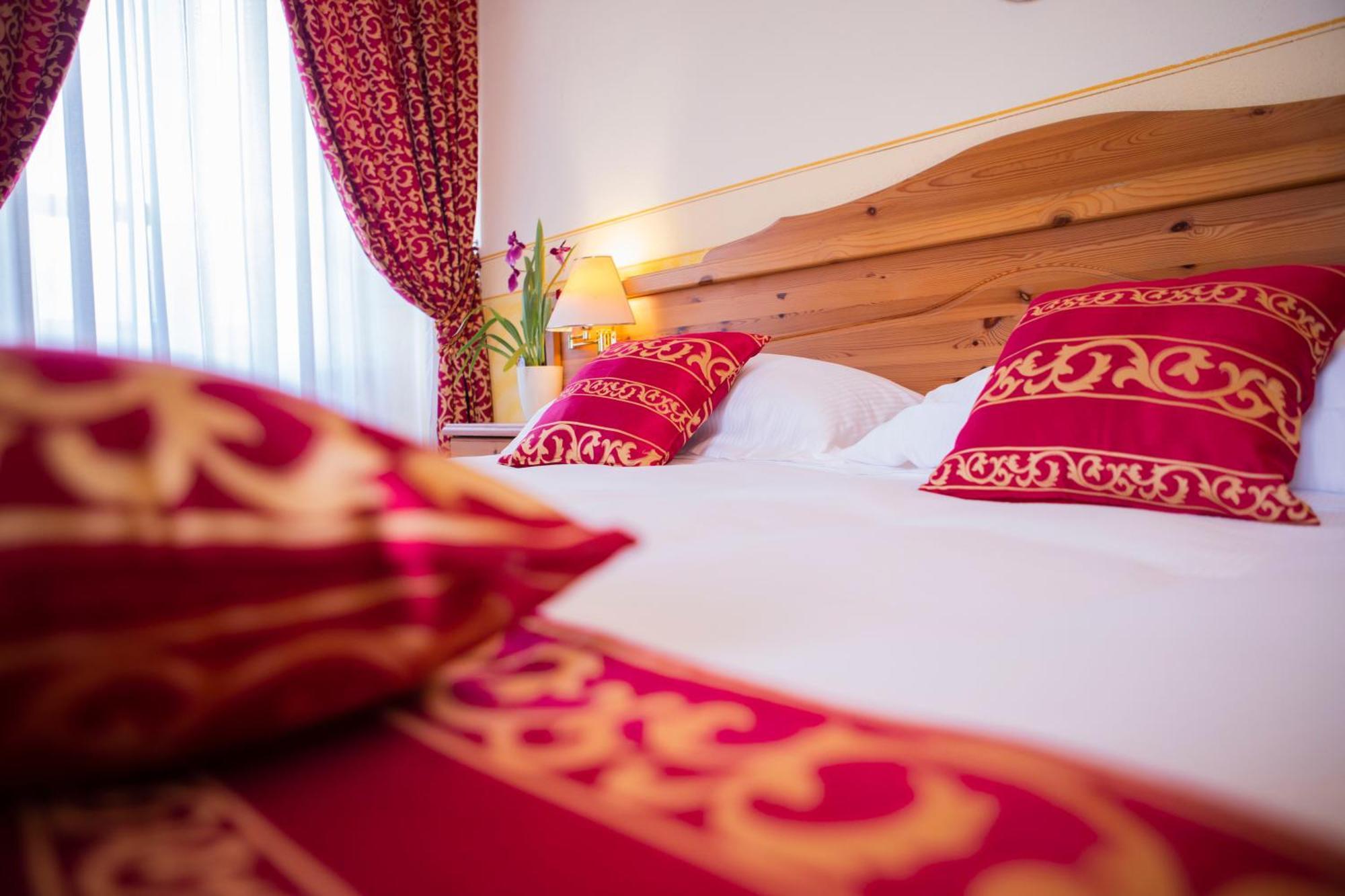 Hotel Villa Imperina Агордо Экстерьер фото