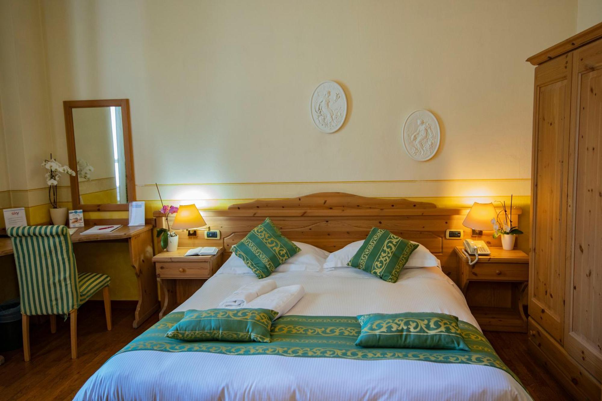 Hotel Villa Imperina Агордо Экстерьер фото