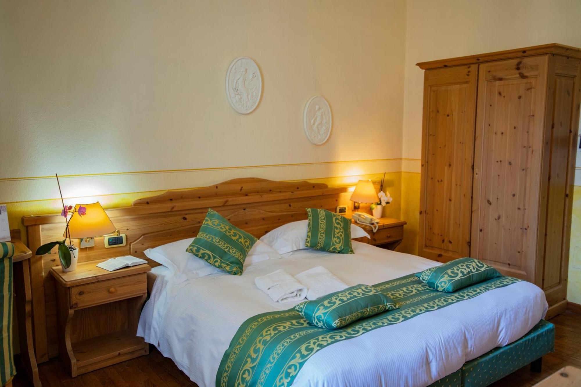 Hotel Villa Imperina Агордо Номер фото